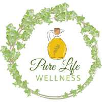 Pure Life Wellness Logo