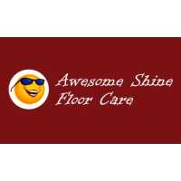 Awesome Shine Floor Care Logo