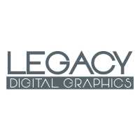 Legacy Digital Graphics - Large format printing and Flags Logo