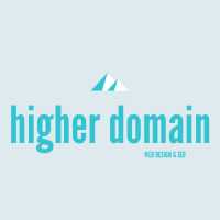 Higher Domain Logo