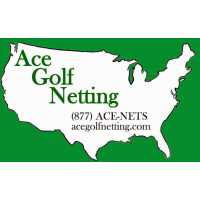 Ace Golf & Landfill Netting - Custom Netting and Installation Logo