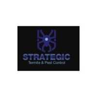 Strategic Termite & Pest Control Logo