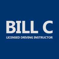 Bill C Licensed Driving Instructor Logo