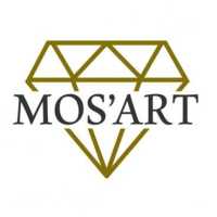 Mos'Art Jewelers Logo