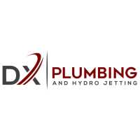 DX Plumbing and Hydro Jetting Inc Logo