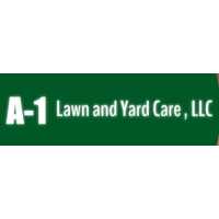 A-1 Lawn And Yard Care Logo