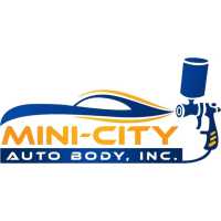 Mini-City Auto Body Logo