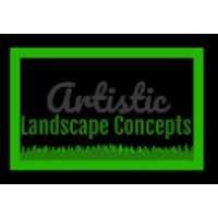 Artistic Landscape Concepts Logo