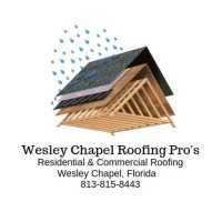 Wesley Chapel Roofing Pro's Logo