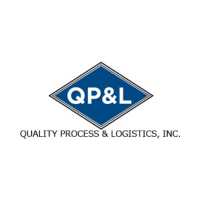 Quality Process & Logistics, Inc. Logo