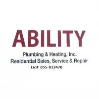 Ability Plumbing & Heating, Inc. Logo