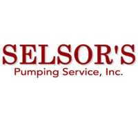 Selsor's Pumping Service, Inc. Logo