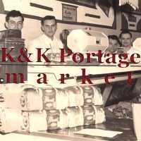 K & K Portage Market Logo