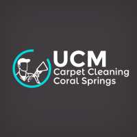 UCM Carpet Cleaning Coral Springs Logo