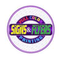 Signs And Flyers Printing Logo