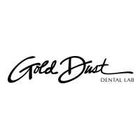Gold Dust Dental Lab Logo