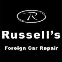 Russell's Foreign Car Repair, L.L.C. Logo