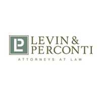 Levin & Perconti Logo