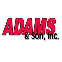 ADAMS & Son, Inc. Logo