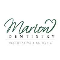 Marion Dentistry- Duluth Dentist Logo