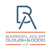 Barron, Adler, Clough & Oddo Logo