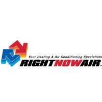 Right Now Air Logo