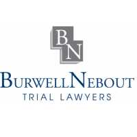 Burwell Nebout Trial Lawyers Logo