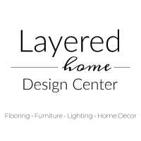Layered Home Design Center Logo