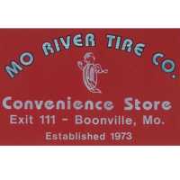MO River Tire Co Logo
