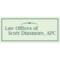 Law Offices of Scott Dinsmore, APC Logo