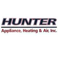 Hunter Appliance, Heating & Air Logo