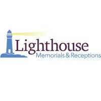 Lighthouse Memorials & Receptions - Rice Center Logo