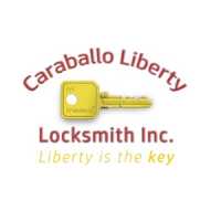 Caraballo Liberty Locksmith Inc. Logo