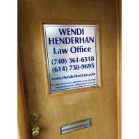 Wendi Henderhan Law Offices Logo