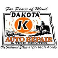 Dakota K Auto Repair Logo