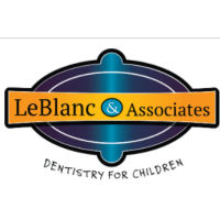 LeBlanc & Associates Dentistry for Children Logo