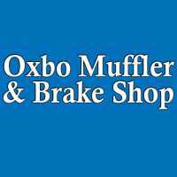 Oxbo Muffler & Brake Shop Logo