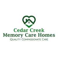 Clifton Woods Memory Care Home Logo