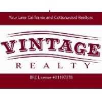 Vintage Realty Logo