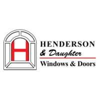 Henderson & Daughter Windows & Doors Inc. Logo