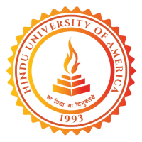 Hindu University of America Logo