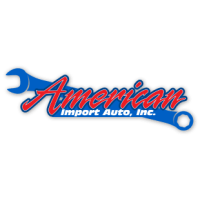 American Import Auto, Inc. Logo