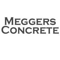 Meggers Concrete Logo