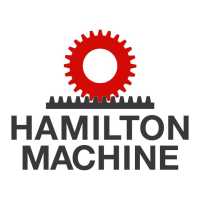 Hamilton Machine Co. Logo
