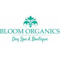 Bloom Organics Day Spa & Boutique Logo