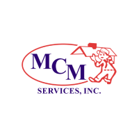 MCM Services Inc Logo