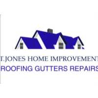 T.Jones Home Improvement Logo