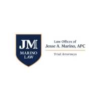 Law Offices of Jesse A. Marino, APC Logo