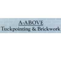 A-Above Tuckpointing & Brickwork Logo