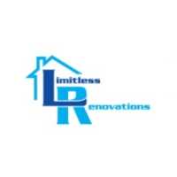 Limitless Renovations | Kitchen & Bathroom Remodeling Logo